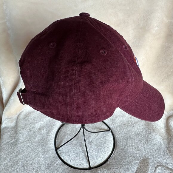 Virginia Tech (VT) Cotton Adjustable Hat - Picture 4 of 9